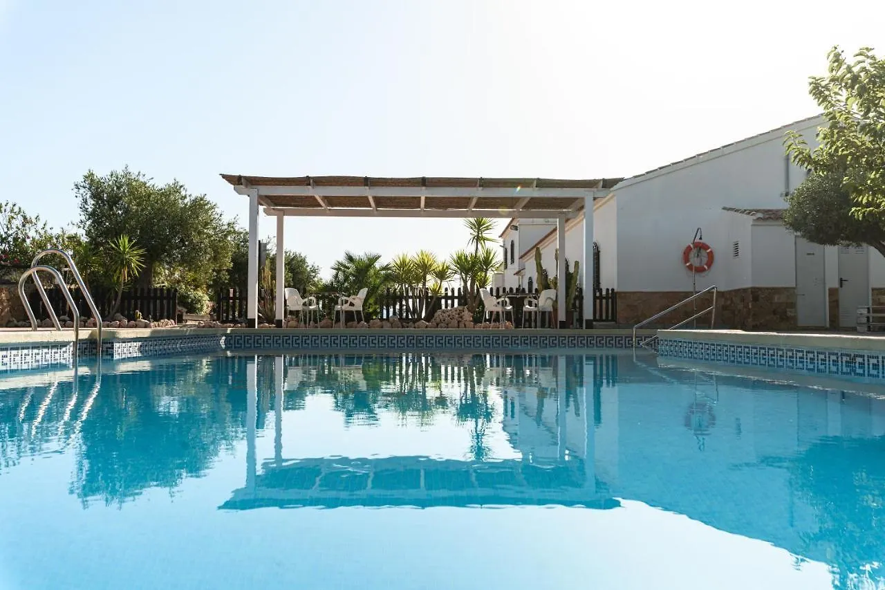 Hostal Complejo Rural Sol de Taberno