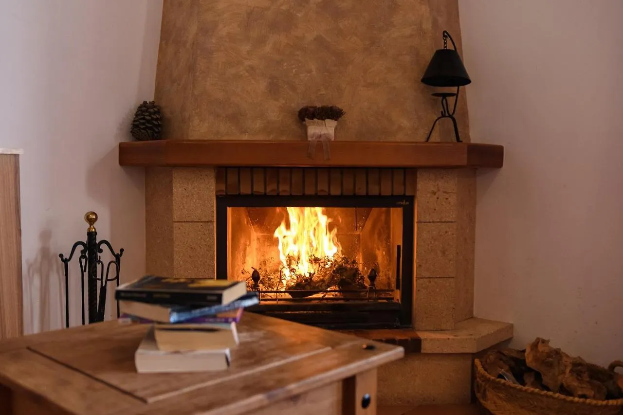 Country house Complejo Rural Sol De Taberno Guest House