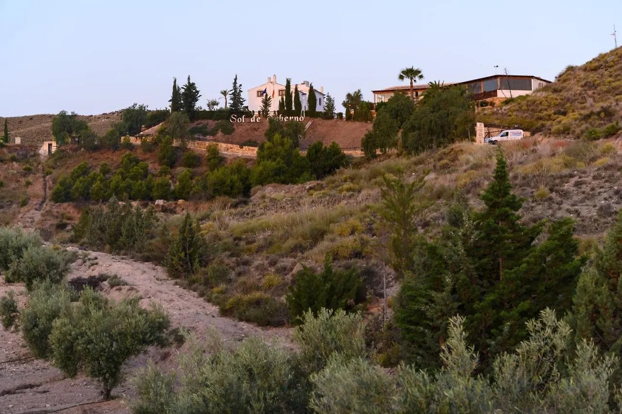Country house Complejo Rural Sol De Taberno Guest House Spain