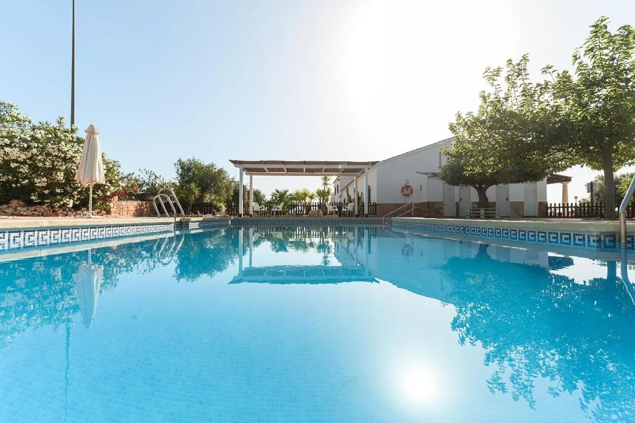 Complejo Rural Sol De Taberno Guest House